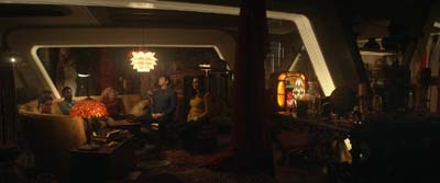 Star Trek: Strange New Worlds ScreenCaps "Four-And-A-Half-Vulcans" (S3:E8)