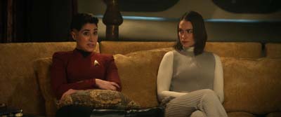 Star Trek: Strange New Worlds ScreenCaps "Four-And-A-Half-Vulcans" (S3:E8)