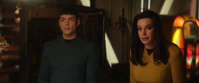 Star Trek: Strange New Worlds ScreenCaps "Four-And-A-Half-Vulcans" (S3:E8)