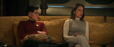 Star Trek: Strange New Worlds ScreenCaps "Four-And-A-Half-Vulcans" (S3:E8)