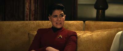Star Trek: Strange New Worlds ScreenCaps "Four-And-A-Half-Vulcans" (S3:E8)
