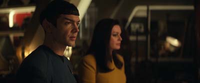 Star Trek: Strange New Worlds ScreenCaps "Four-And-A-Half-Vulcans" (S3:E8)