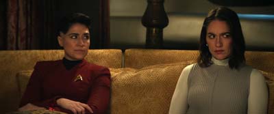 Star Trek: Strange New Worlds ScreenCaps "Four-And-A-Half-Vulcans" (S3:E8)