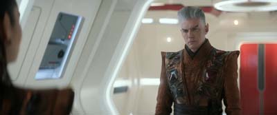 Star Trek: Strange New Worlds ScreenCaps "Four-And-A-Half-Vulcans" (S3:E8)
