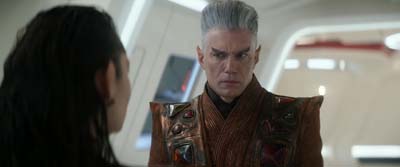 Star Trek: Strange New Worlds ScreenCaps "Four-And-A-Half-Vulcans" (S3:E8)