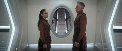 Star Trek: Strange New Worlds ScreenCaps "Four-And-A-Half-Vulcans" (S3:E8)