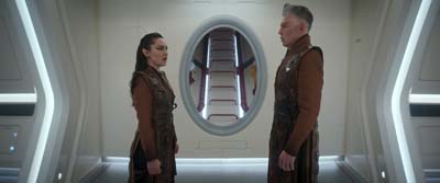 Star Trek: Strange New Worlds ScreenCaps "Four-And-A-Half-Vulcans" (S3:E8)