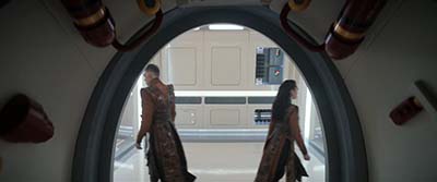 Star Trek: Strange New Worlds ScreenCaps "Four-And-A-Half-Vulcans" (S3:E8)