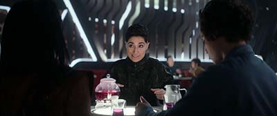 Star Trek: Strange New Worlds ScreenCaps "Four-And-A-Half-Vulcans" (S3:E8)