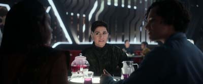 Star Trek: Strange New Worlds ScreenCaps "Four-And-A-Half-Vulcans" (S3:E8)