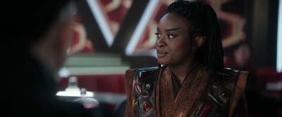 Star Trek: Strange New Worlds ScreenCaps "Four-And-A-Half-Vulcans" (S3:E8)