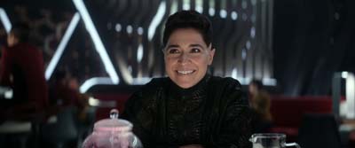 Star Trek: Strange New Worlds ScreenCaps "Four-And-A-Half-Vulcans" (S3:E8)
