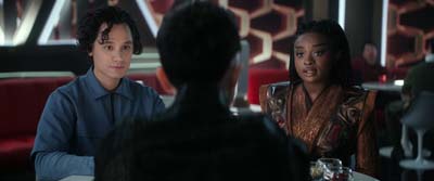 Star Trek: Strange New Worlds ScreenCaps "Four-And-A-Half-Vulcans" (S3:E8)