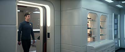 Star Trek: Strange New Worlds ScreenCaps "Four-And-A-Half-Vulcans" (S3:E8)