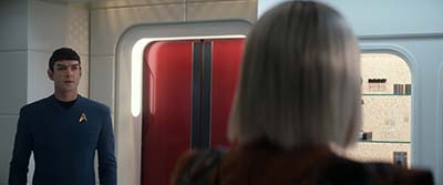 Star Trek: Strange New Worlds ScreenCaps "Four-And-A-Half-Vulcans" (S3:E8)