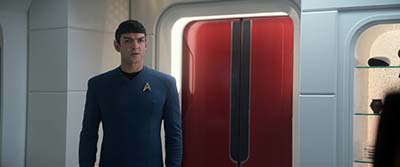Star Trek: Strange New Worlds ScreenCaps "Four-And-A-Half-Vulcans" (S3:E8)