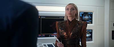 Star Trek: Strange New Worlds ScreenCaps "Four-And-A-Half-Vulcans" (S3:E8)