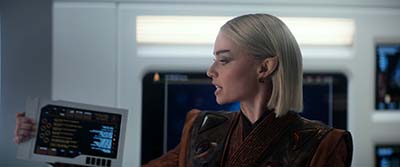 Star Trek: Strange New Worlds ScreenCaps "Four-And-A-Half-Vulcans" (S3:E8)