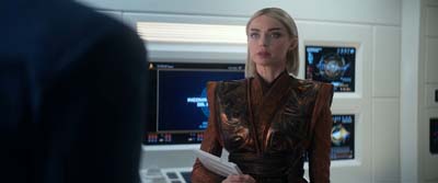 Star Trek: Strange New Worlds ScreenCaps "Four-And-A-Half-Vulcans" (S3:E8)