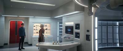 Star Trek: Strange New Worlds ScreenCaps "Four-And-A-Half-Vulcans" (S3:E8)
