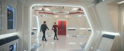 Star Trek: Strange New Worlds ScreenCaps "Four-And-A-Half-Vulcans" (S3:E8)