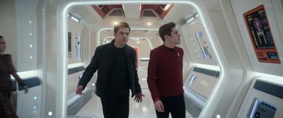 Star Trek: Strange New Worlds ScreenCaps "Four-And-A-Half-Vulcans" (S3:E8)