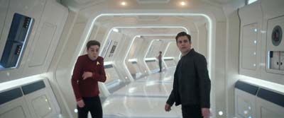 Star Trek: Strange New Worlds ScreenCaps "Four-And-A-Half-Vulcans" (S3:E8)