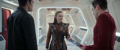 Star Trek: Strange New Worlds ScreenCaps "Four-And-A-Half-Vulcans" (S3:E8)