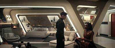 Star Trek: Strange New Worlds ScreenCaps "Four-And-A-Half-Vulcans" (S3:E8)