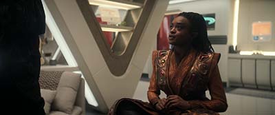 Star Trek: Strange New Worlds ScreenCaps "Four-And-A-Half-Vulcans" (S3:E8)
