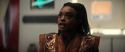 Star Trek: Strange New Worlds ScreenCaps "Four-And-A-Half-Vulcans" (S3:E8)