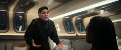 Star Trek: Strange New Worlds ScreenCaps "Four-And-A-Half-Vulcans" (S3:E8)
