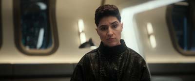 Star Trek: Strange New Worlds ScreenCaps "Four-And-A-Half-Vulcans" (S3:E8)