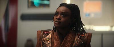 Star Trek: Strange New Worlds ScreenCaps "Four-And-A-Half-Vulcans" (S3:E8)