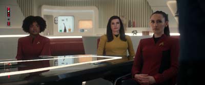 Star Trek: Strange New Worlds ScreenCaps "Four-And-A-Half-Vulcans" (S3:E8)