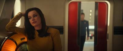 Star Trek: Strange New Worlds ScreenCaps "Four-And-A-Half-Vulcans" (S3:E8)