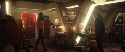 Star Trek: Strange New Worlds ScreenCaps "Four-And-A-Half-Vulcans" (S3:E8)