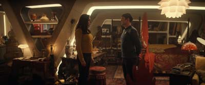 Star Trek: Strange New Worlds ScreenCaps "Four-And-A-Half-Vulcans" (S3:E8)