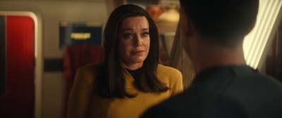 Star Trek: Strange New Worlds ScreenCaps "Four-And-A-Half-Vulcans" (S3:E8)