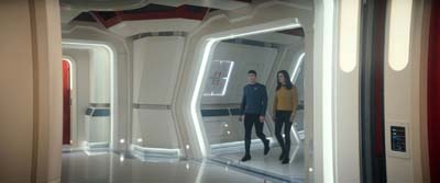 Star Trek: Strange New Worlds ScreenCaps "Four-And-A-Half-Vulcans" (S3:E8)
