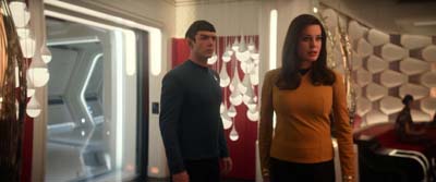 Star Trek: Strange New Worlds ScreenCaps "Four-And-A-Half-Vulcans" (S3:E8)