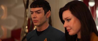 Star Trek: Strange New Worlds ScreenCaps "Four-And-A-Half-Vulcans" (S3:E8)