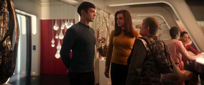 Star Trek: Strange New Worlds ScreenCaps "Four-And-A-Half-Vulcans" (S3:E8)
