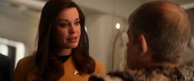 Star Trek: Strange New Worlds ScreenCaps "Four-And-A-Half-Vulcans" (S3:E8)
