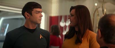 Star Trek: Strange New Worlds ScreenCaps "Four-And-A-Half-Vulcans" (S3:E8)