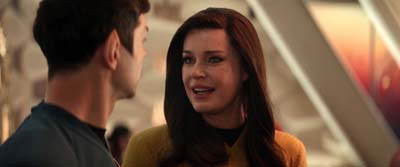 Star Trek: Strange New Worlds ScreenCaps "Four-And-A-Half-Vulcans" (S3:E8)