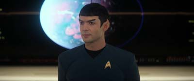 Star Trek: Strange New Worlds ScreenCaps "Four-And-A-Half-Vulcans" (S3:E8)