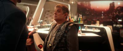 Star Trek: Strange New Worlds ScreenCaps "Four-And-A-Half-Vulcans" (S3:E8)
