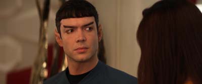 Star Trek: Strange New Worlds ScreenCaps "Four-And-A-Half-Vulcans" (S3:E8)