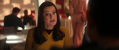 Star Trek: Strange New Worlds ScreenCaps "Four-And-A-Half-Vulcans" (S3:E8)